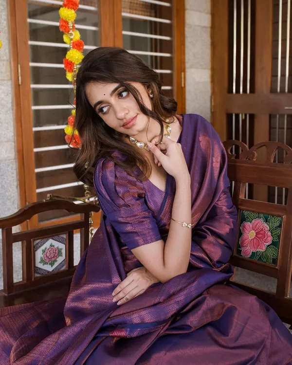 Purple_Kanjivaram_Silk_Saree_For_Women